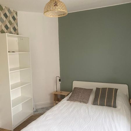 1St Floor Cozy Central Flat With Free Parking Boulogne-sur-Mer Exterior foto