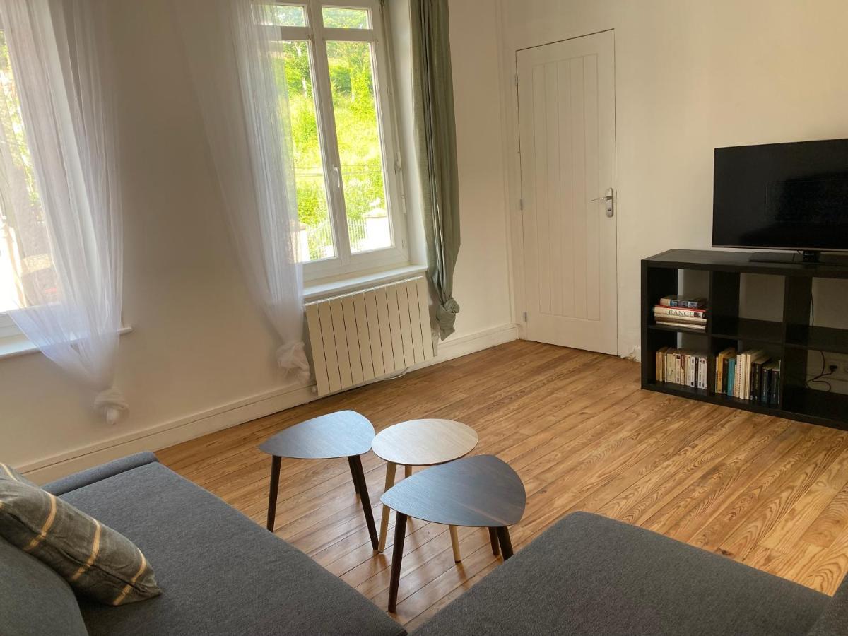 1St Floor Cozy Central Flat With Free Parking Boulogne-sur-Mer Exterior foto