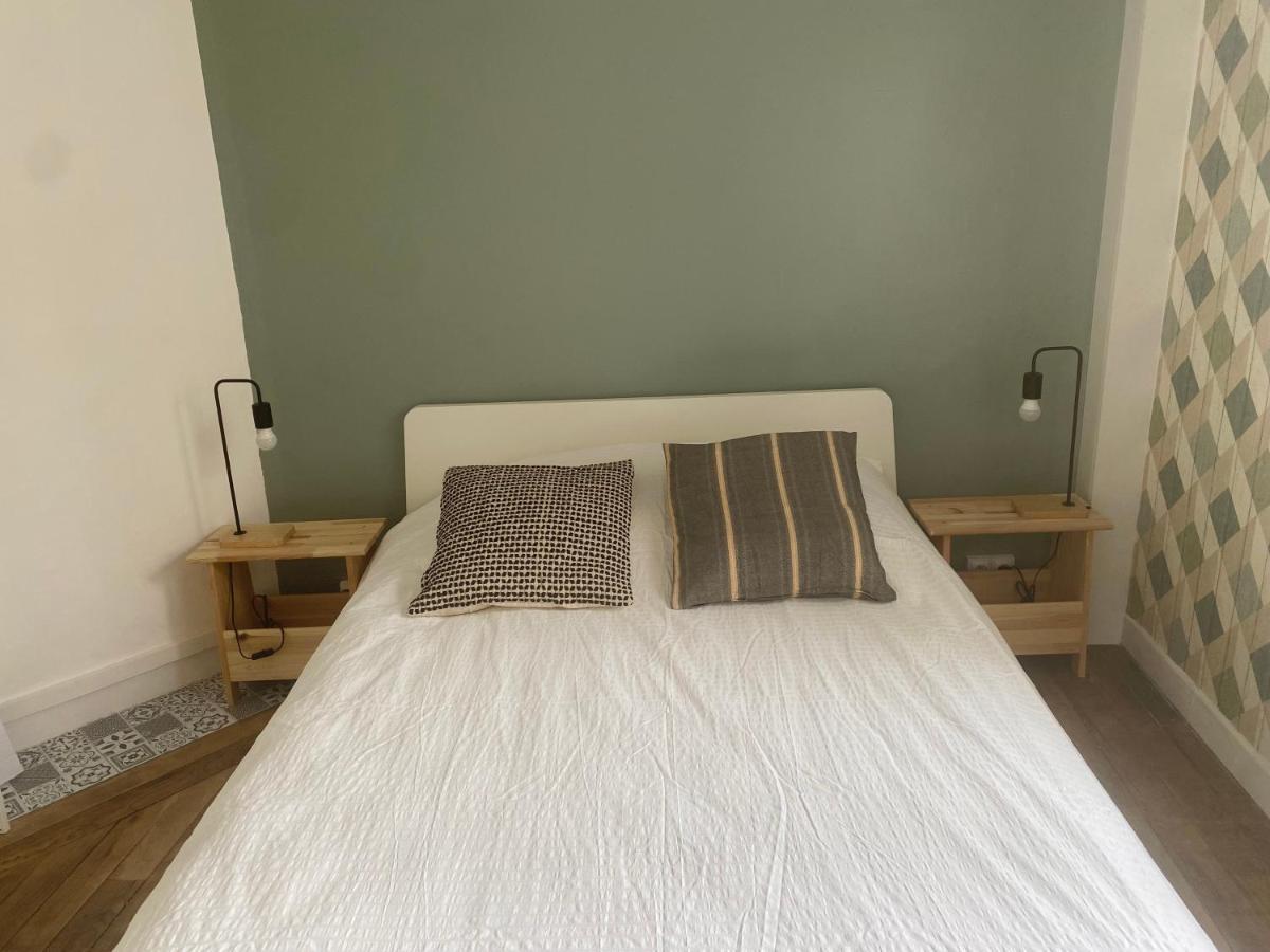 1St Floor Cozy Central Flat With Free Parking Boulogne-sur-Mer Exterior foto